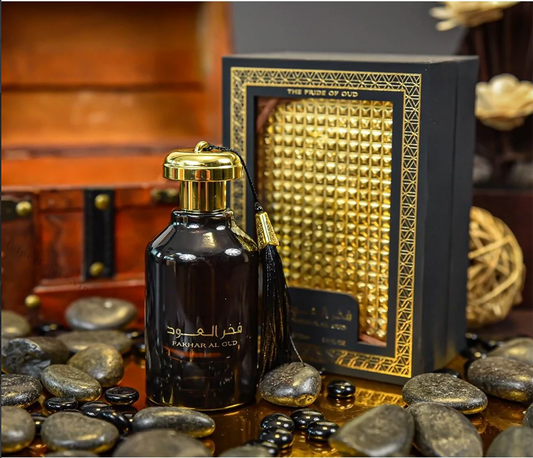 Fakhar Al Oud (The Pride Of Oud) Eau De Parfum 100ml Ard Al Zaafaran Unisex
