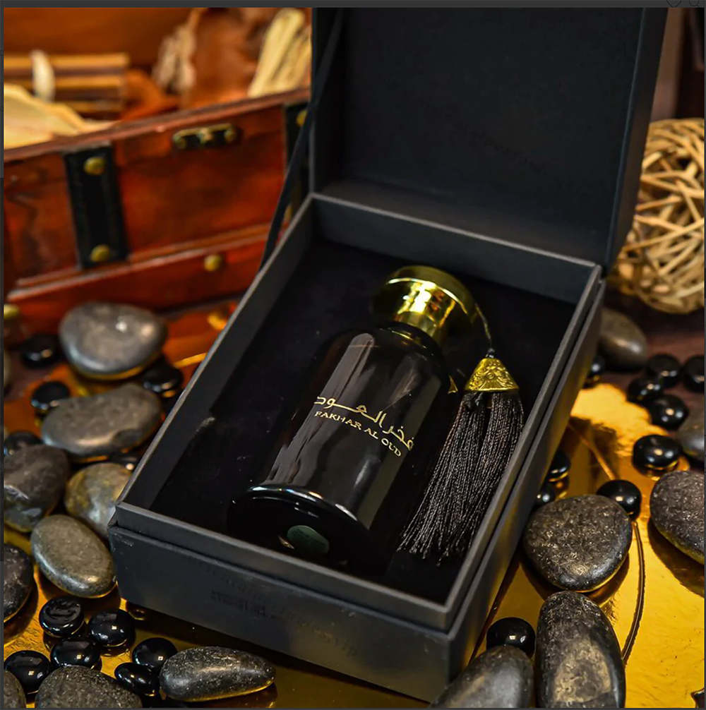 Fakhar Al Oud (The Pride Of Oud) Eau De Parfum 100ml Ard Al Zaafaran Unisex
