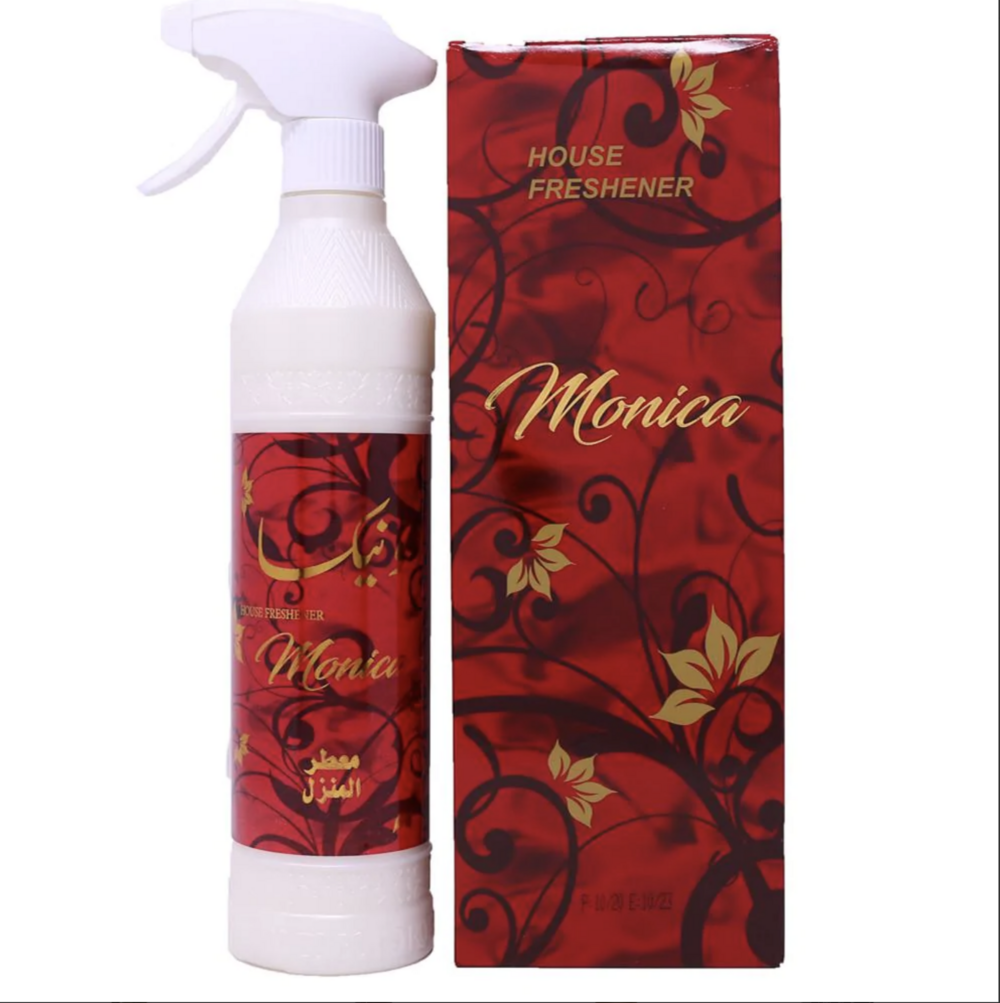 MONICA Air Freshener 500ml By Banafa For Oud