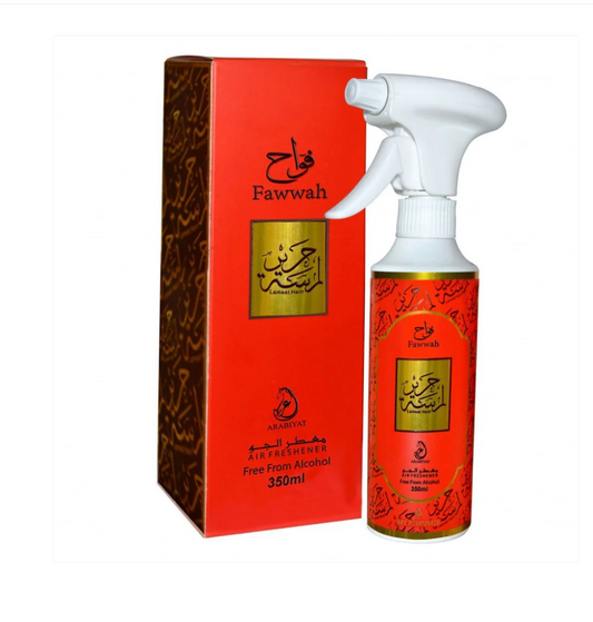 FAWWAH Lamsat Harir 350ml Room & Air Freshener