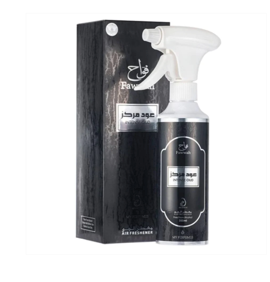 FAWWAH Intense Oud 350ml Room Air Freshener