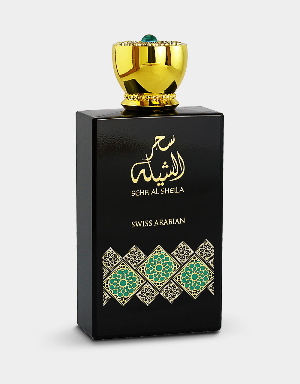 Sehr Al Sheila Swiss Arabian Perfume 100ML