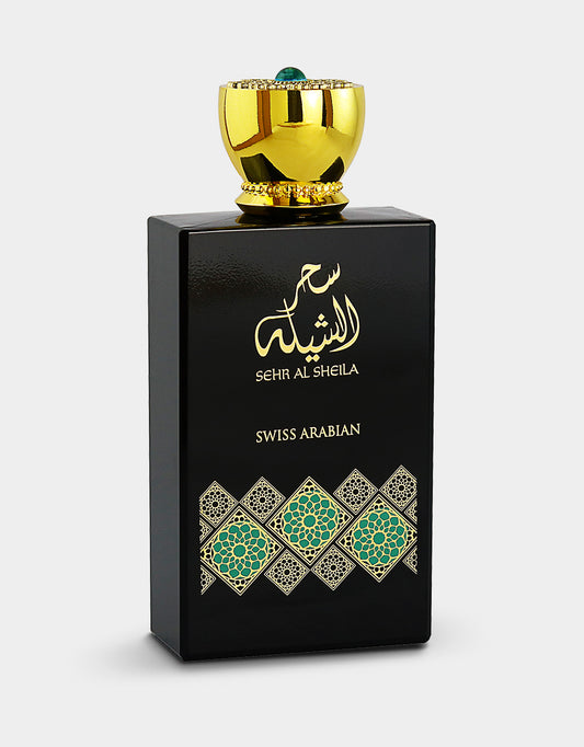 Sehr Al Sheila Swiss Arabian Perfume 100ML