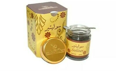 Bakhoor Soliter 50g
