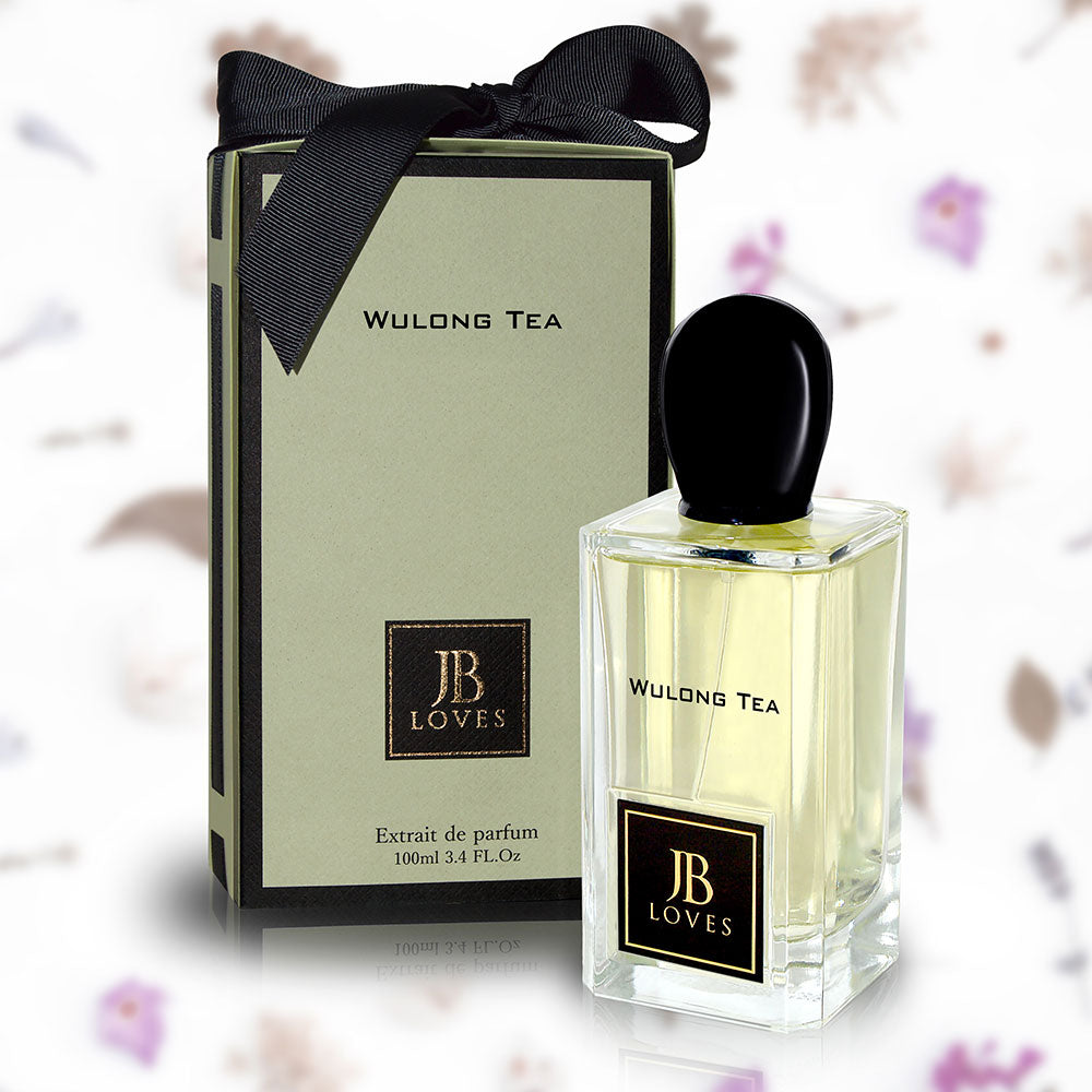Wulong Tea For Her Eau De Perfume 100ml