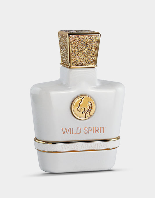 Wild Spirit By Swiss Arabian Perfume 100ML