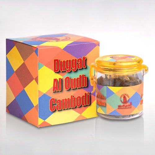 DUGGAT AL OUDH CAMBODI 50gm