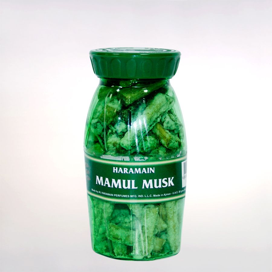 Haramain Mamul Musk 80g