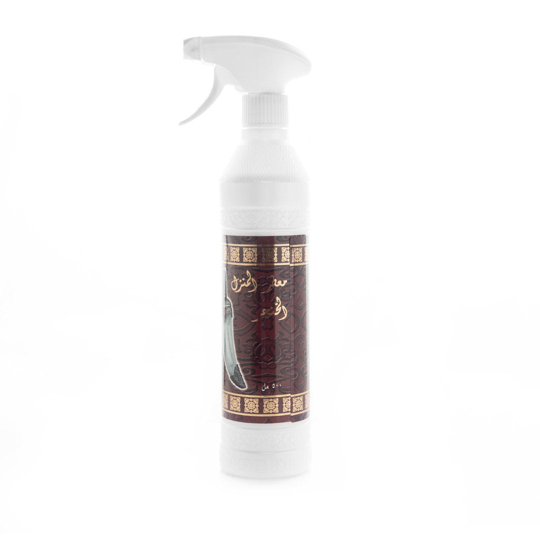 Al Khanjar Air Freshener 500ml By Banafa For Oud