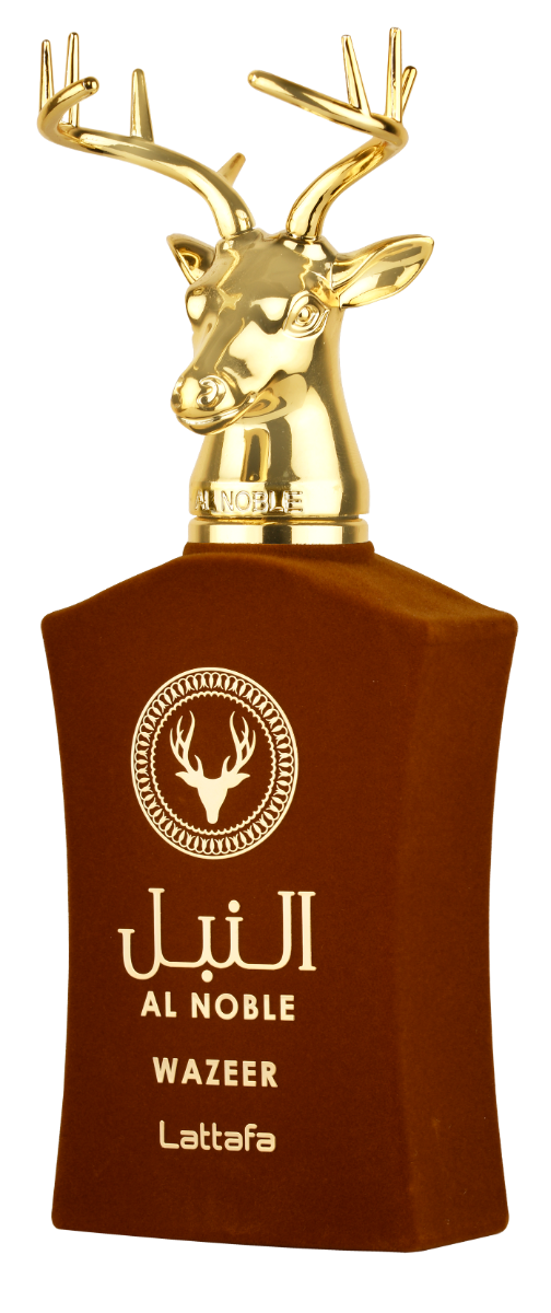 AL NOBLE WAZEER By Lattafa Unisex Eau de Parfum Spray 100ml
