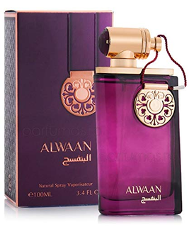 Afnan Al Waan Purple Eau de Parfum 100Ml By Bait Al Bakhoor