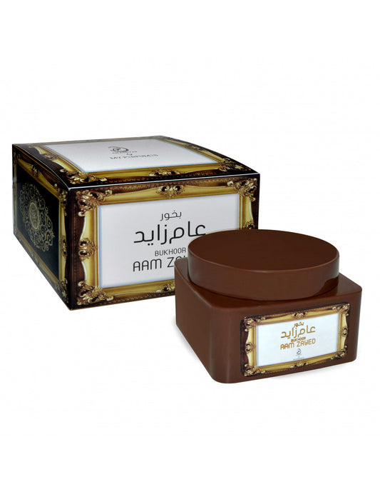 Arabiyat Aam Zayed - Bakhoor 10 Tablets 100g