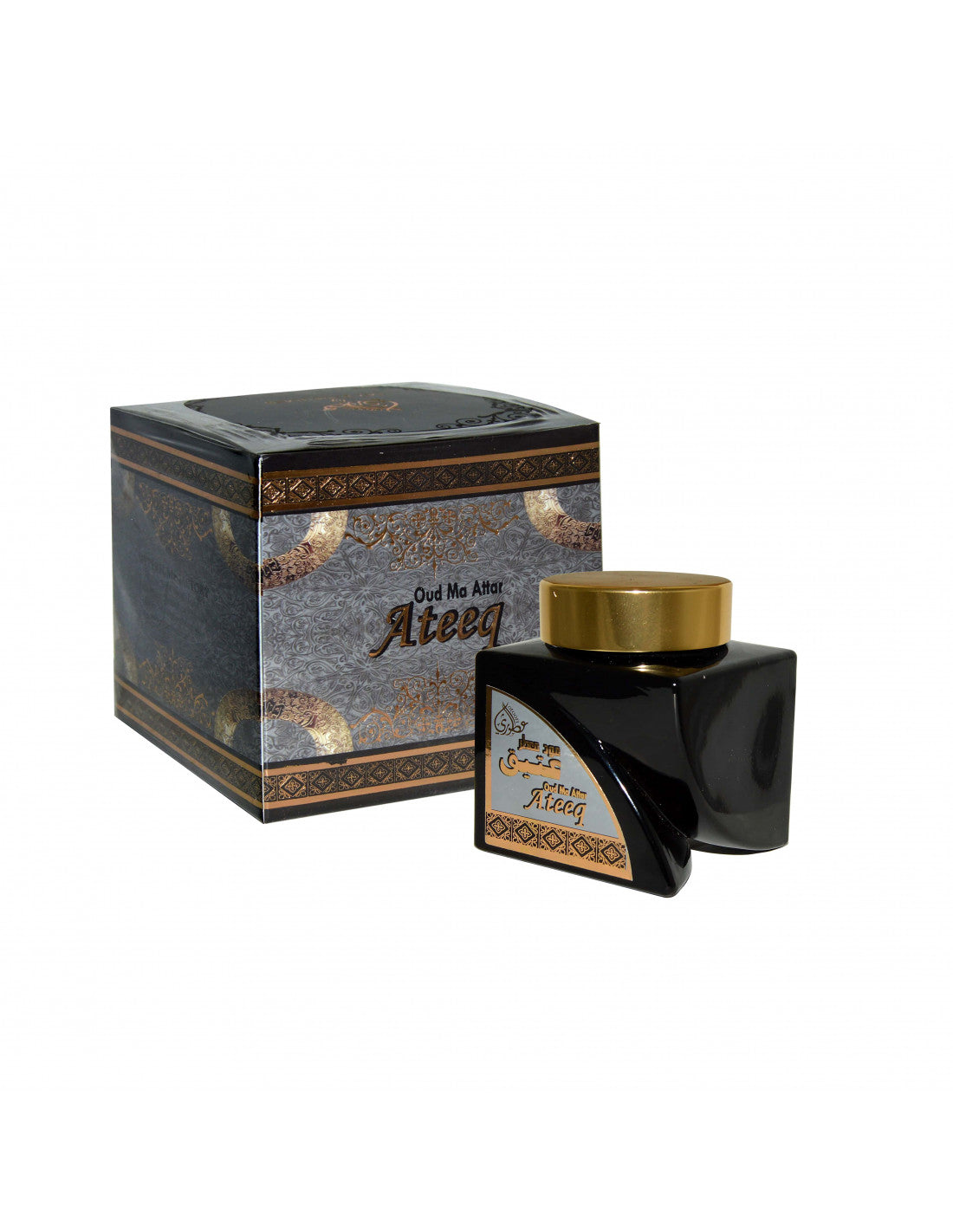 Ateeq - Oud Muattar 80g