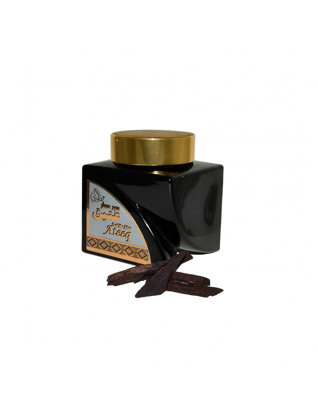 Ateeq - Oud Muattar 80g