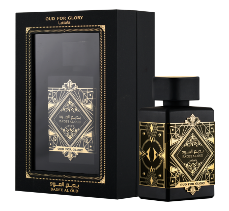 Bade'e Al Oud (Oud for Glory) EDP spray 100ml by Lattafa Unisex