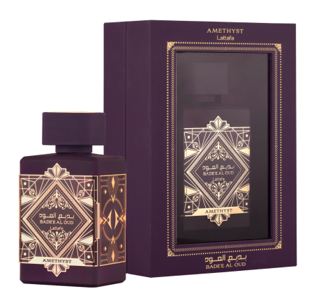 Bade'e Al Oud (Amethyst) EDP spray 100ml by Lattafa Unisex
