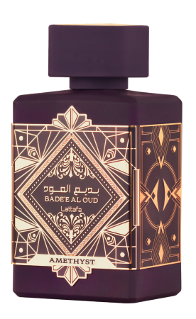 Bade'e Al Oud (Amethyst) EDP spray 100ml by Lattafa Unisex