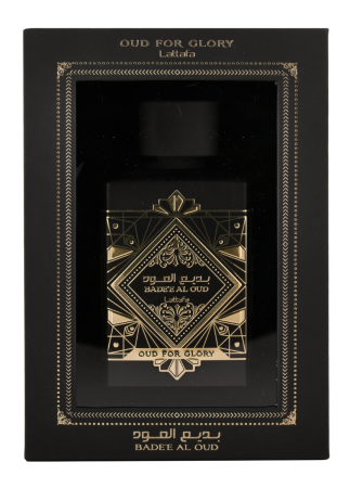 Bade'e Al Oud (Oud for Glory) EDP spray 100ml by Lattafa Unisex
