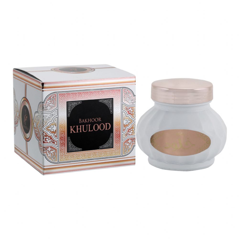 Bakhoor Khulood 12 Incense Tablets 72g
