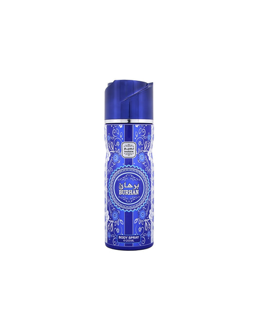 Burhan Body Spray 200 ml