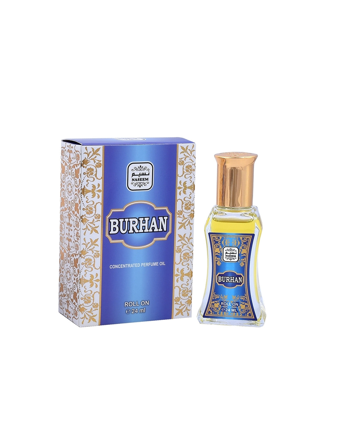 Burhan Roll On 24 ml