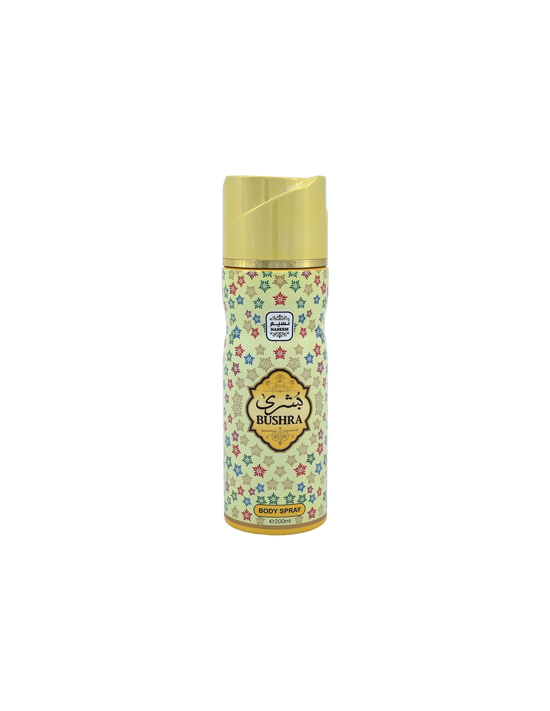 Bushra Body Spray 200 ml