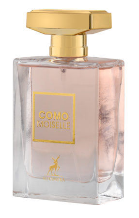 COMO MOISELLE BY MASON ALHAMBRA Unisex EAU DE PARFUM NATURAL SPRAY 100ML
