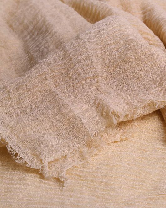 Biscuit Crinkle Hijab