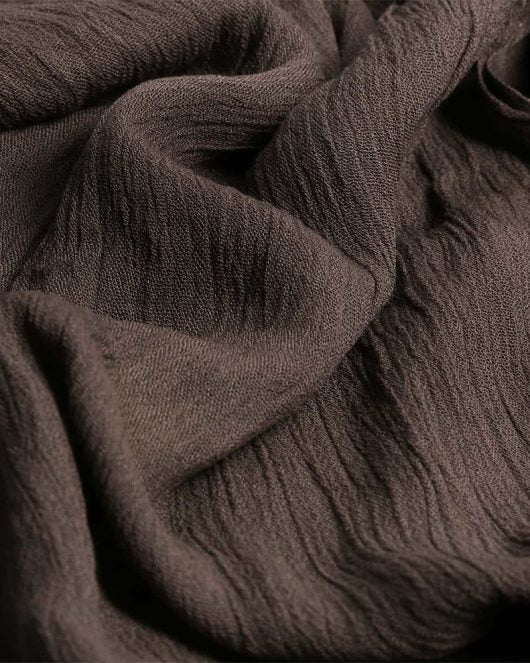 Ash Brown 100% Maxi Rayon Hijab
