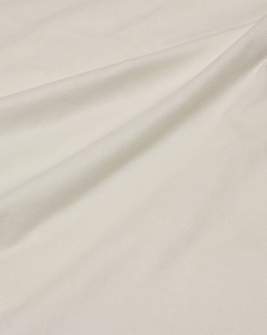 Cream Suede Hijab