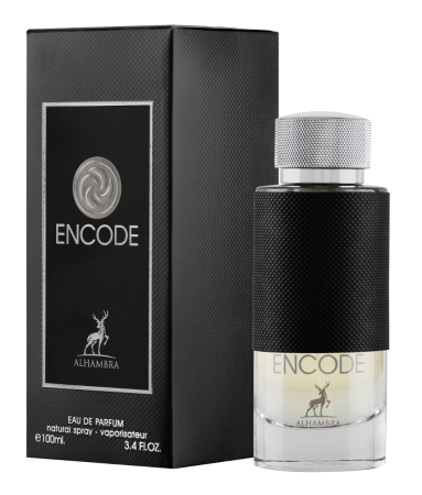 ENCODE BY MASON ALHAMBRA Unisex EAU DE PARFUM NATURAL SPRAY 100ML