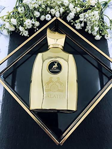 GALATEA BY MAISON  ALHAMBRA  EAU DE PARFUM  NATURAL SPRAY 100ML