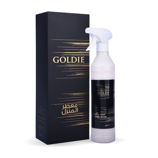 Goldie Air Freshener 500ml By Banafa For Oud