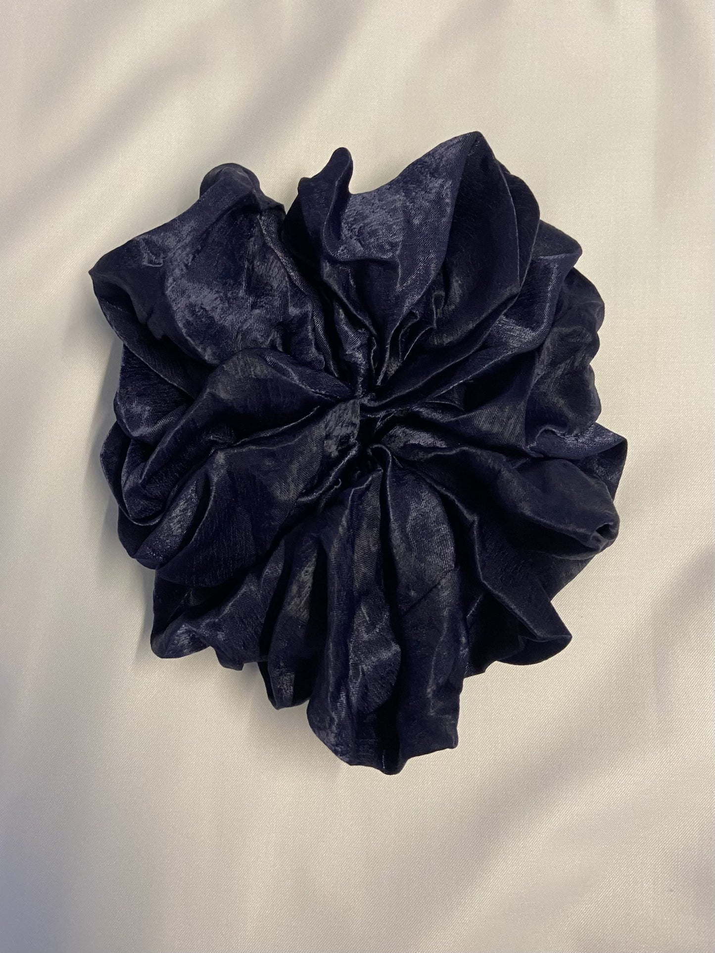 Luxurious Silk Hair Scrunchies
