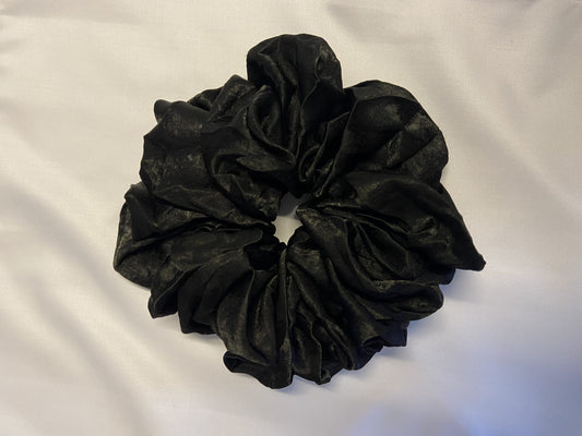 Luxurious Silk Hair Scrunchies