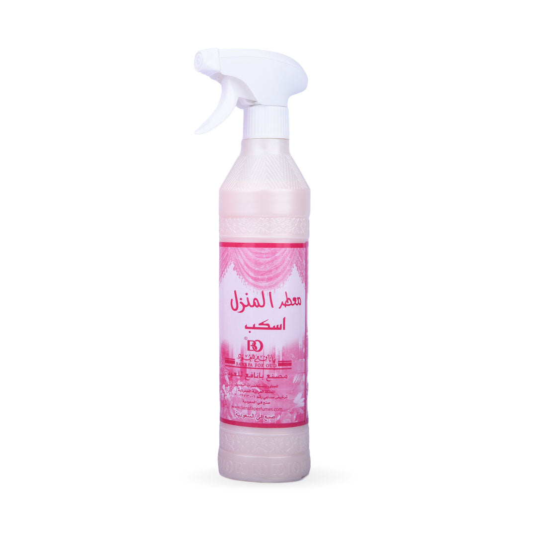 Iskib Air Freshener 500ml By Banafa For Oud