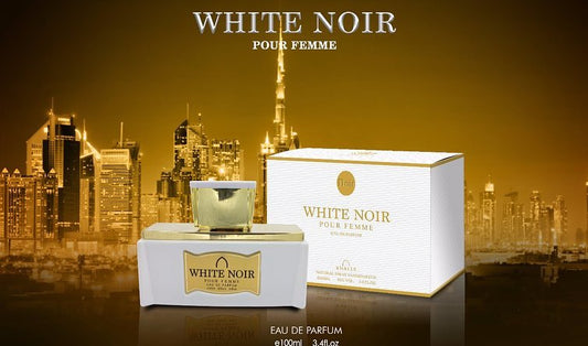 White Noir For Her Eau De perfume 100ml