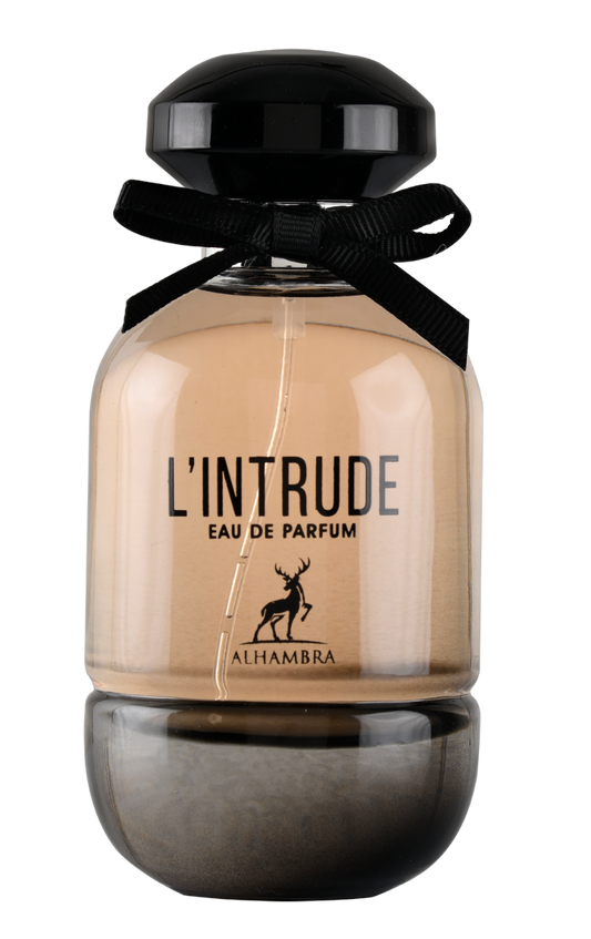 L'INTRUDE BY MASON ALHAMBRA  UNISEX EAU DE PARFUM  NATRURAL SPRAY 100ML