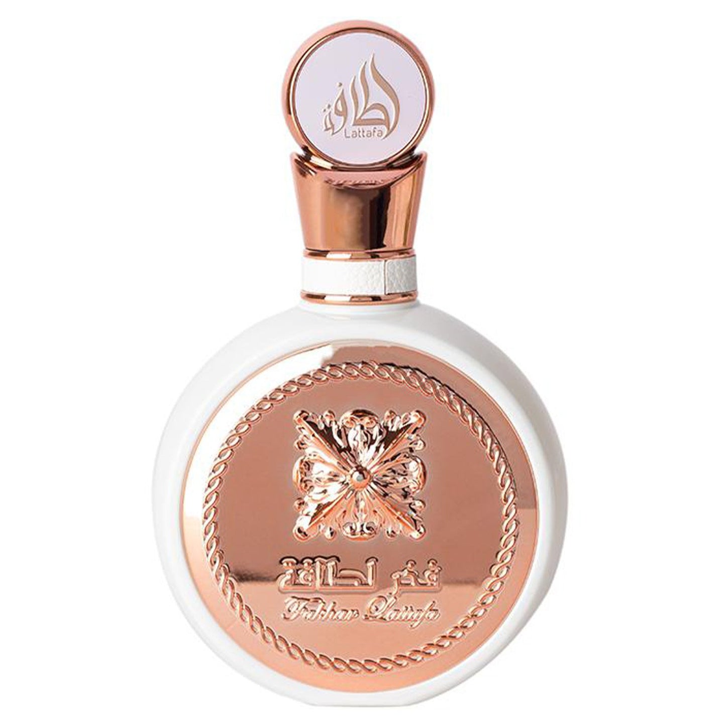 Fakhar Lattafa Rose EDP 100ml Fpr Her