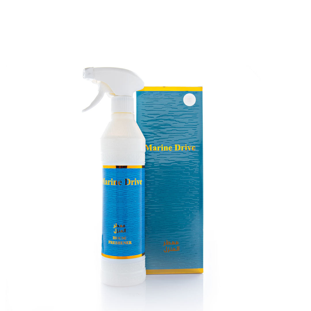 Marine Drive Air Freshener 500ml By Banafa For Oud