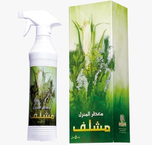 Mashlaf Air Freshener 500ml By Banafa For Oud