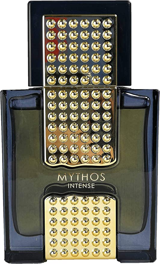 VURV Mythos Intense Pour Eau De Parfum 100ml