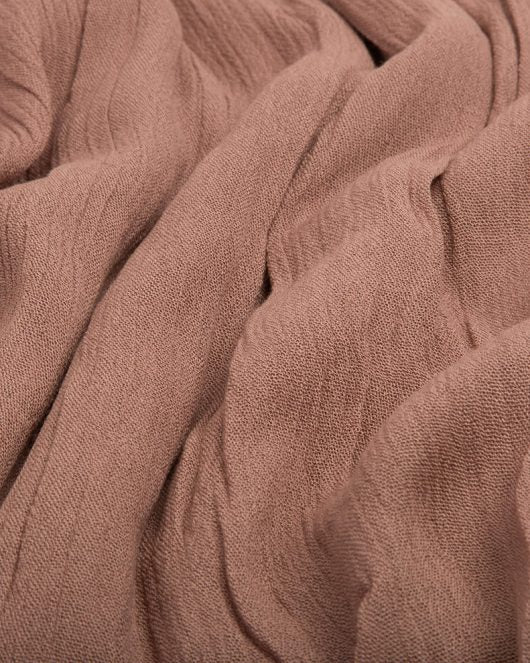 Nude Rose 100% Maxi Rayon Hijab