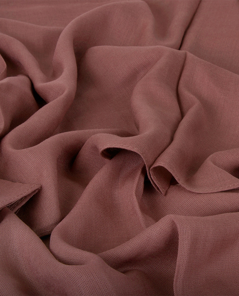 Memorable Rose Maxi Cotton Hijab (Limited Edition Shade)
