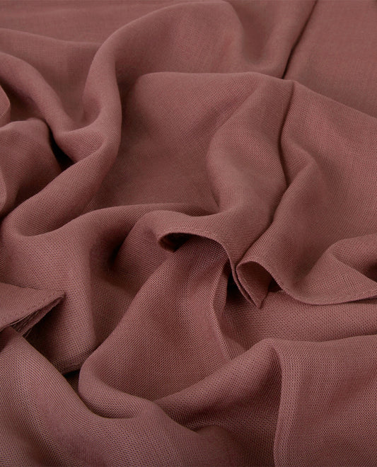 Memorable Rose Maxi Cotton Hijab (Limited Edition Shade)