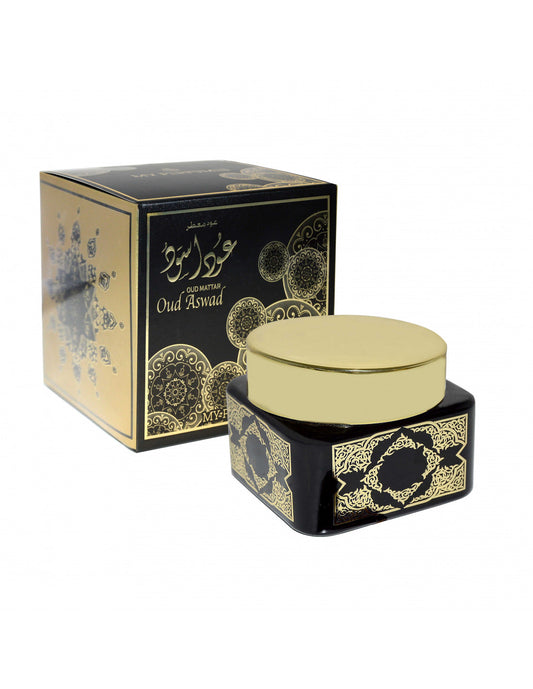 Oud Aswad Bakhoor 50g