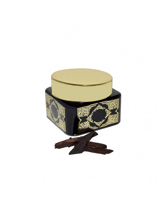 Oud Aswad Bakhoor 50g