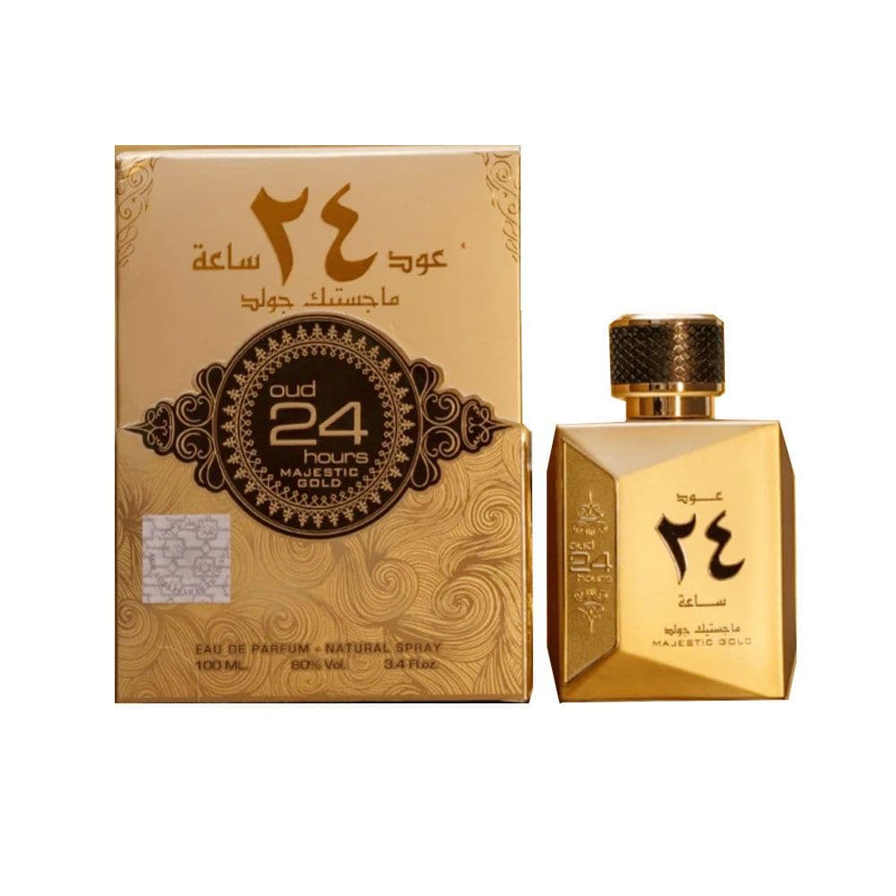 Oud 24 100ml Majestic Gold By Ard Zaafaran