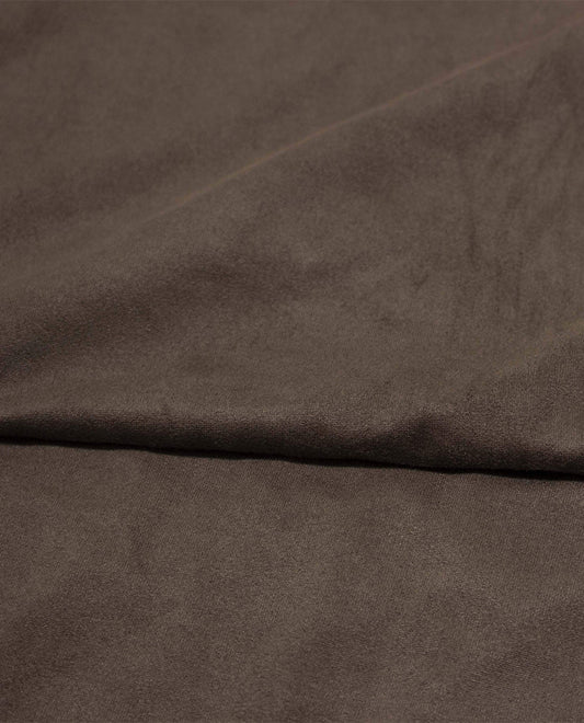 Ash Brown Suede Hijab