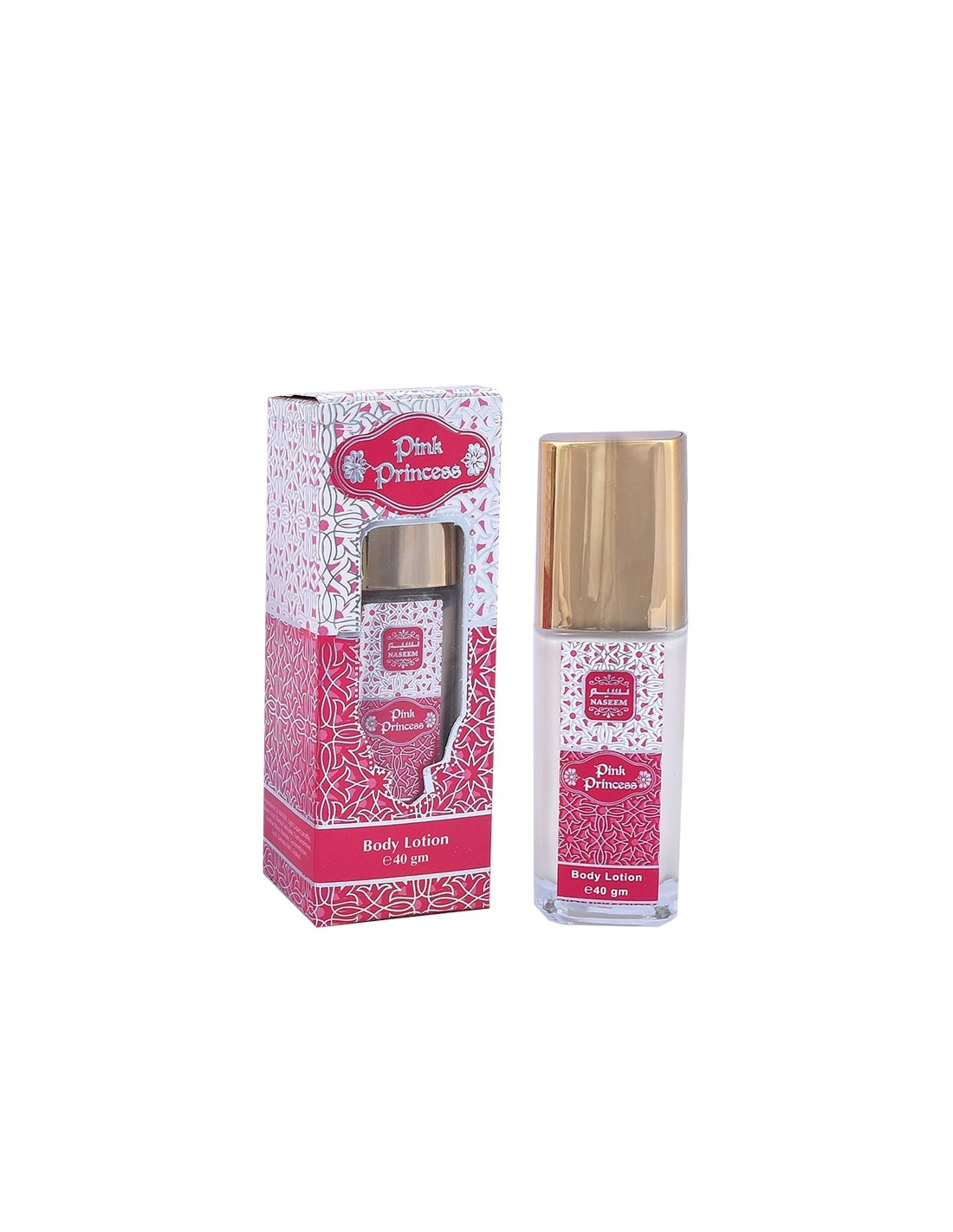 Pink Princess Body Lotion 40 gm
